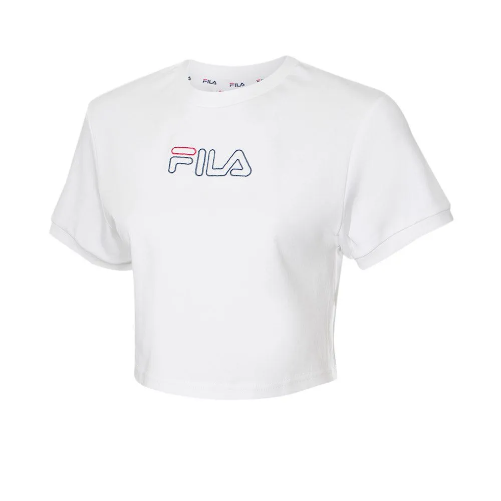 FILA Women T-Shirt Iconic White - FI039AP051EITH