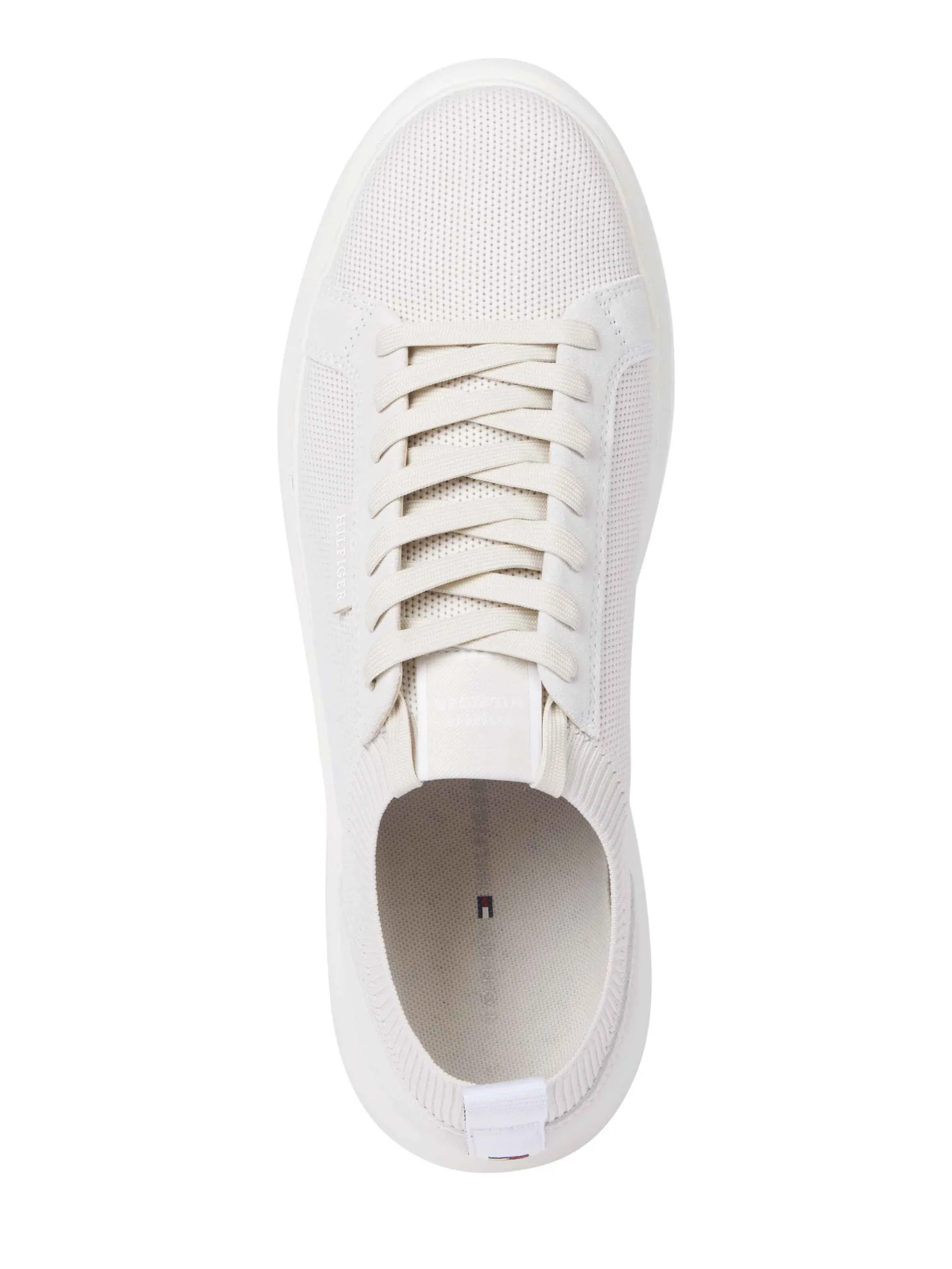 TOMMY HILFIGER MEN SNEAKER Beige