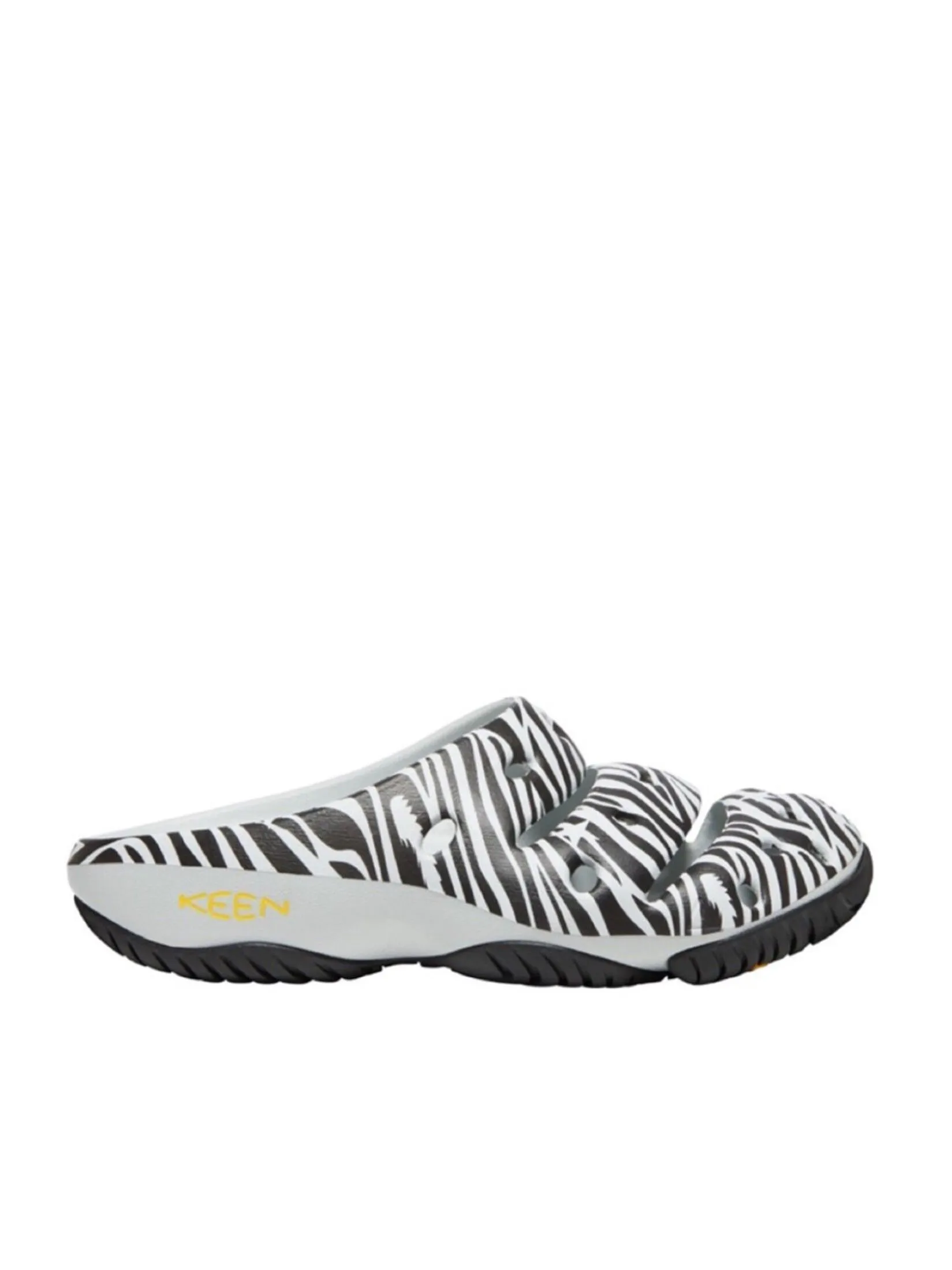 KEEN Men's YOGUI ARTS (ATMS ZEBRA STAR) Size - 10 US