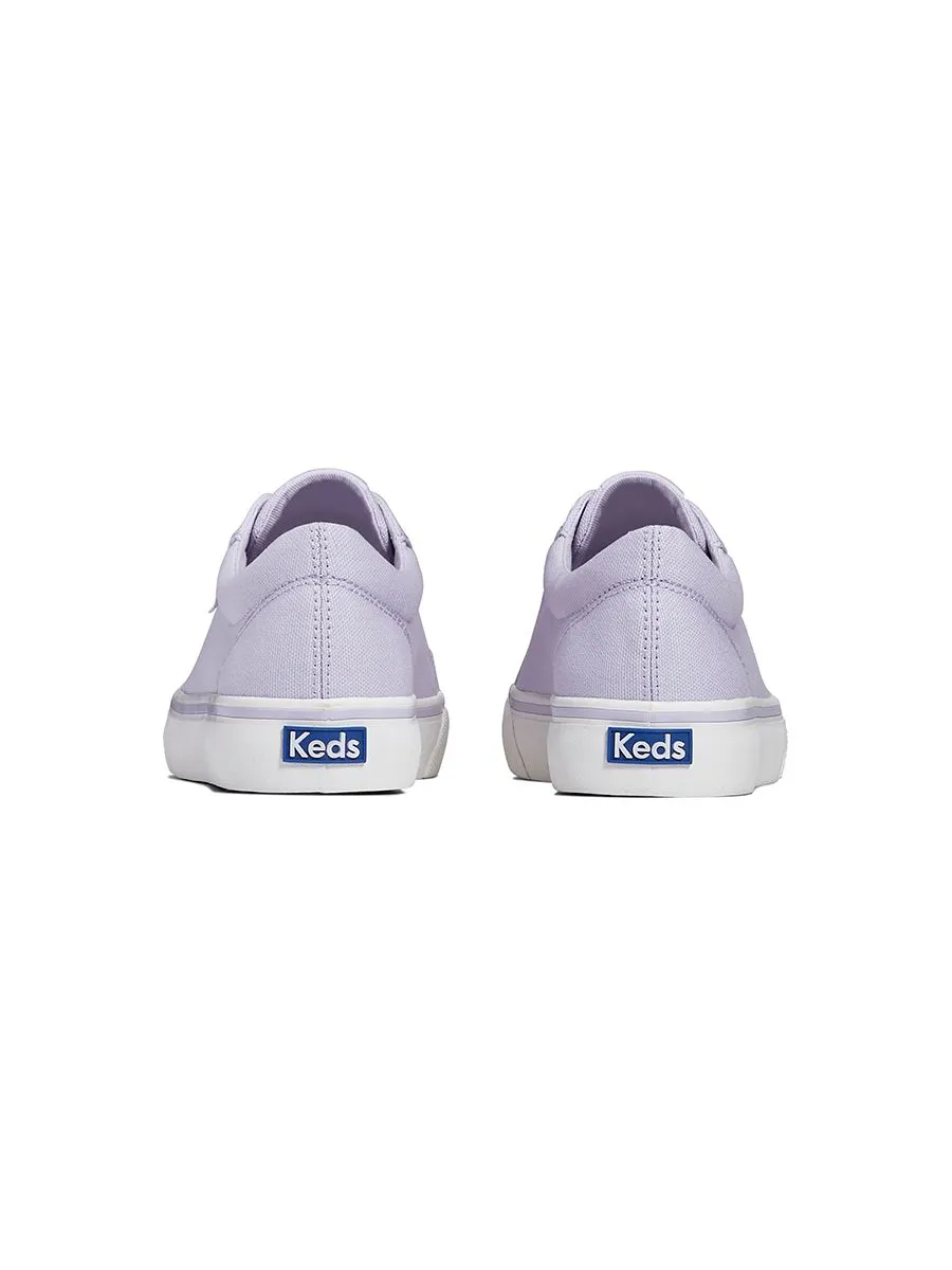 KEDS Women Jump Kick Canvas Purple