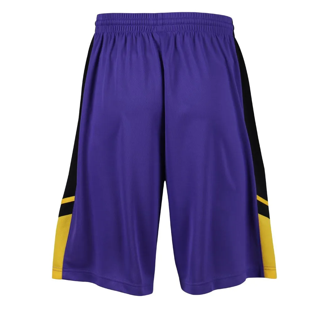 GRAND SPORT Purple Basketball Pants (003162)