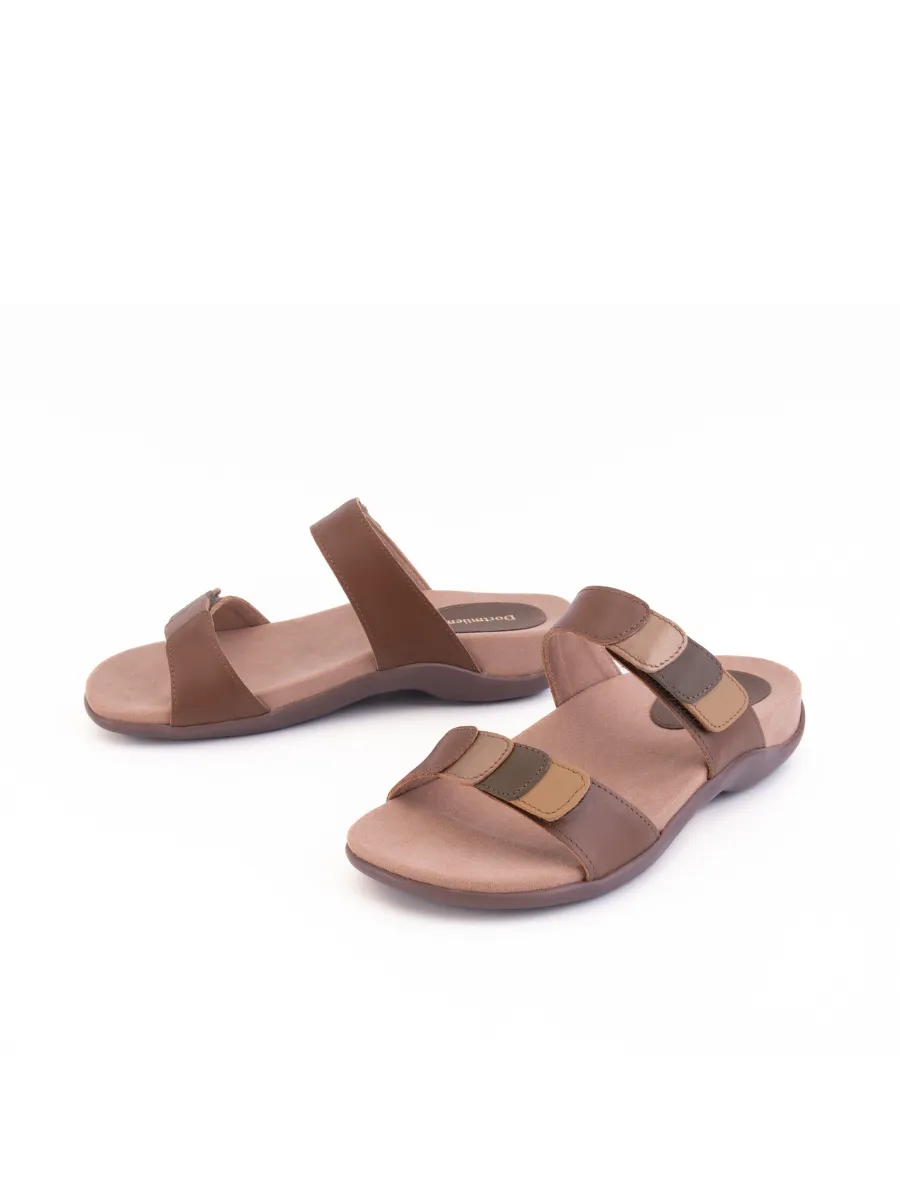 DORTMUEND Women Flats Jamie Tan-Multi