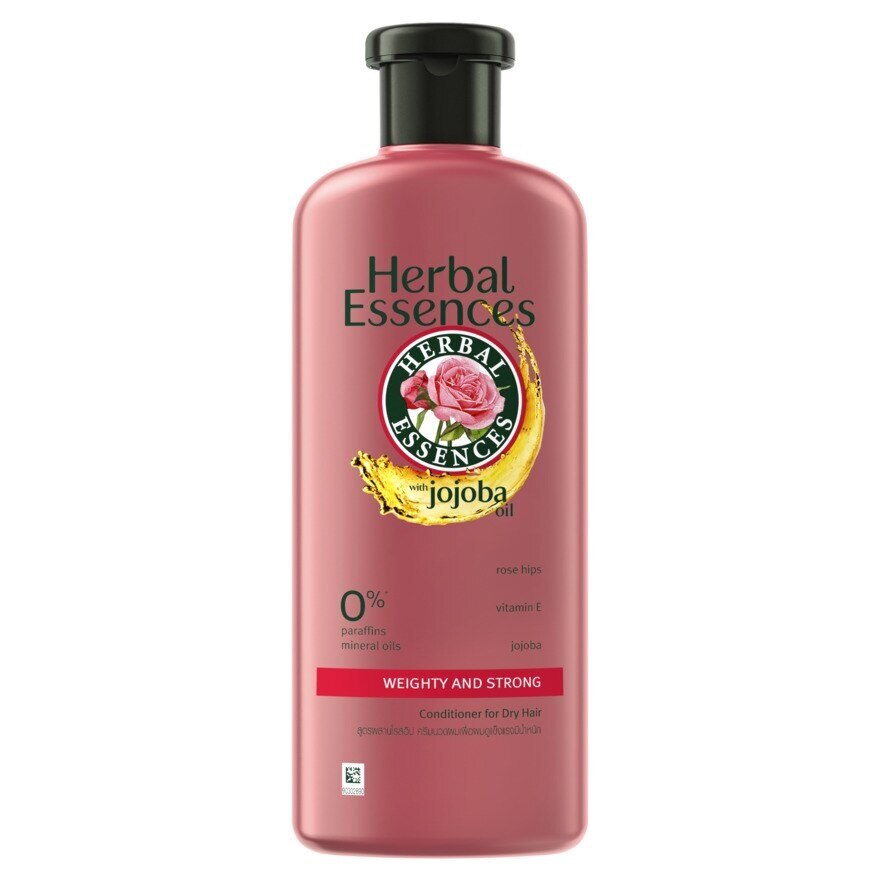 Herbal Essences Conditioner Weighty  Strong 400 Ml.