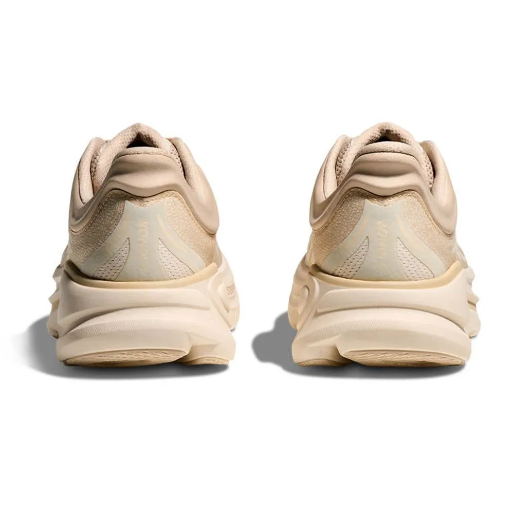 HOKA Men Running Shoes Bondi 9 Cream - HO229SH364EETH