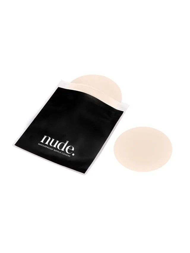NUDE. OPAQUE SILICONE VANILLA