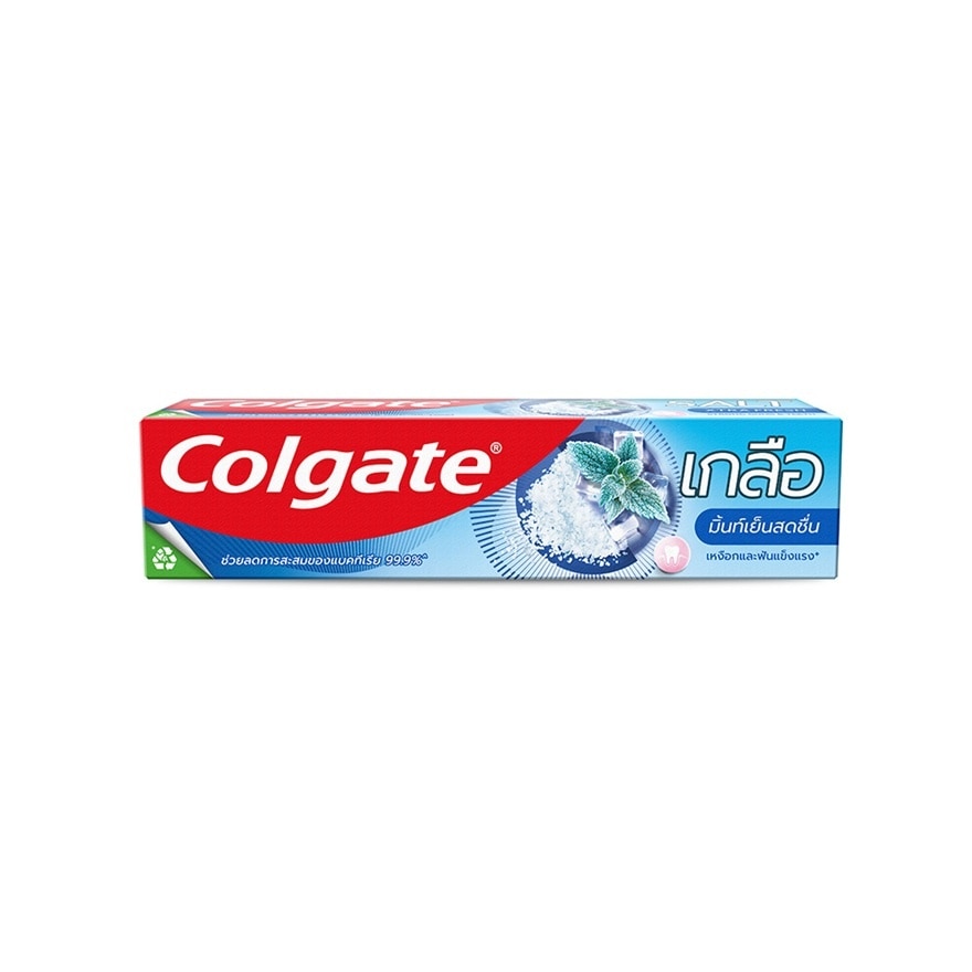 Colgate Toothpaste Salt Extra Fresh 150 G. - Blue