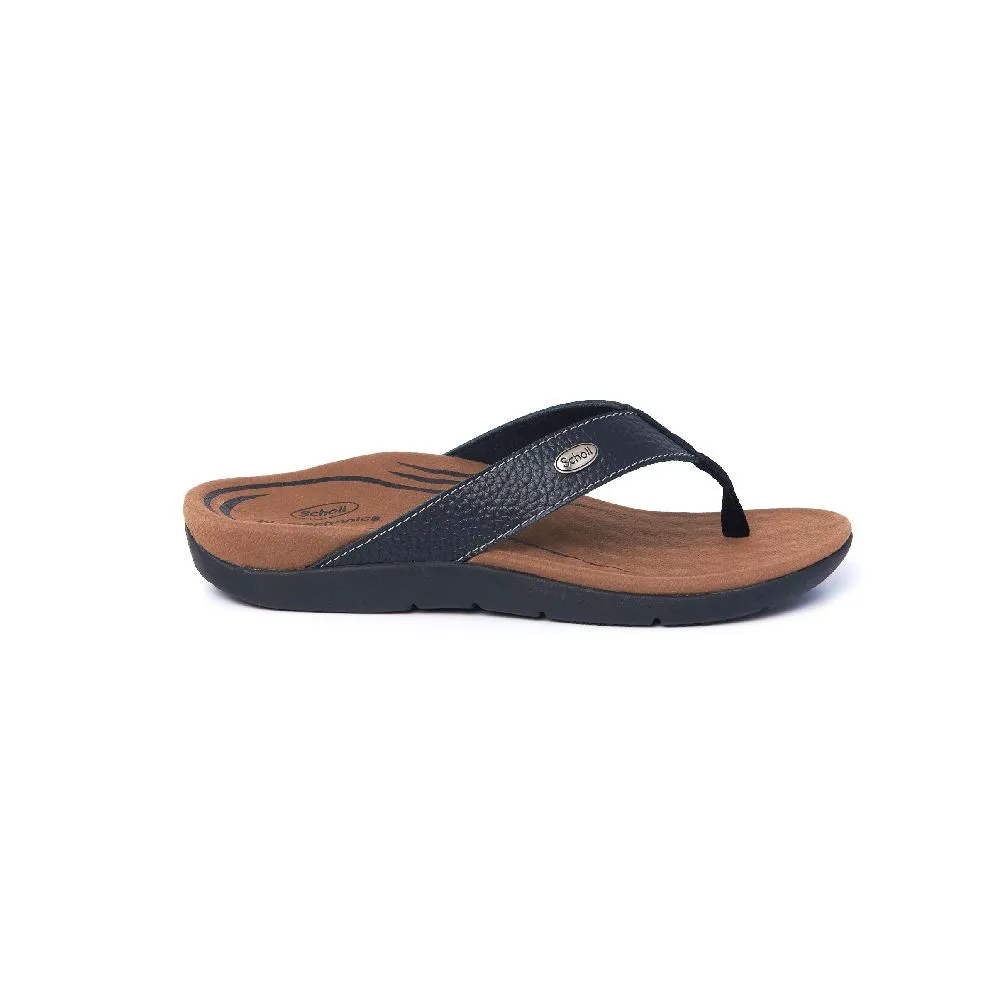 SCHOLL Biomechanics Bean Ladies II Black