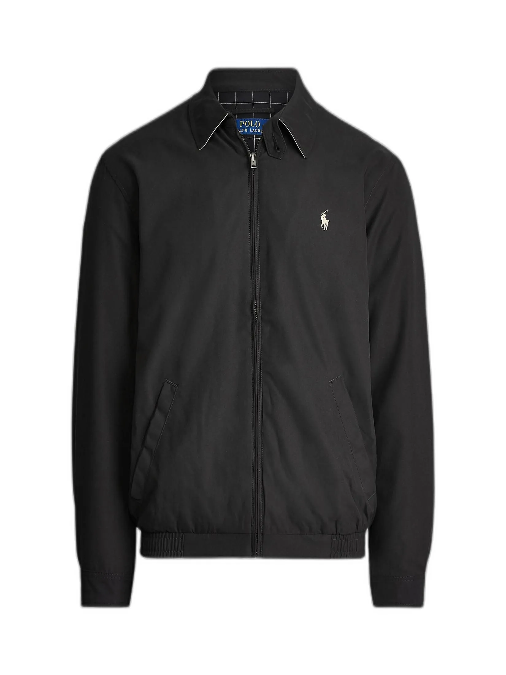 POLO RALPH LAUREN Polo Ralph Lauren JACKET-Bi-Swing Windbreaker MNPOOTW16020128 001 BLACK