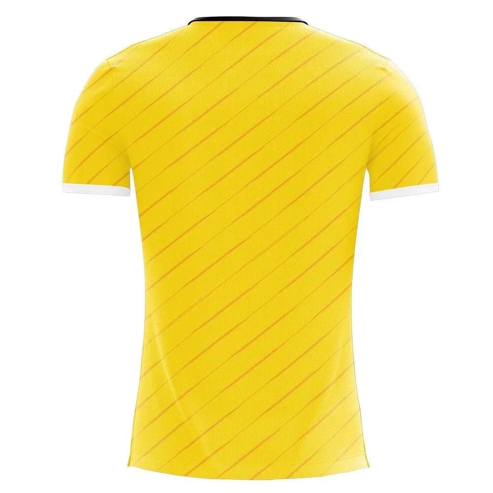 GRAND SPORT Yellow Football Jersey (011480)
