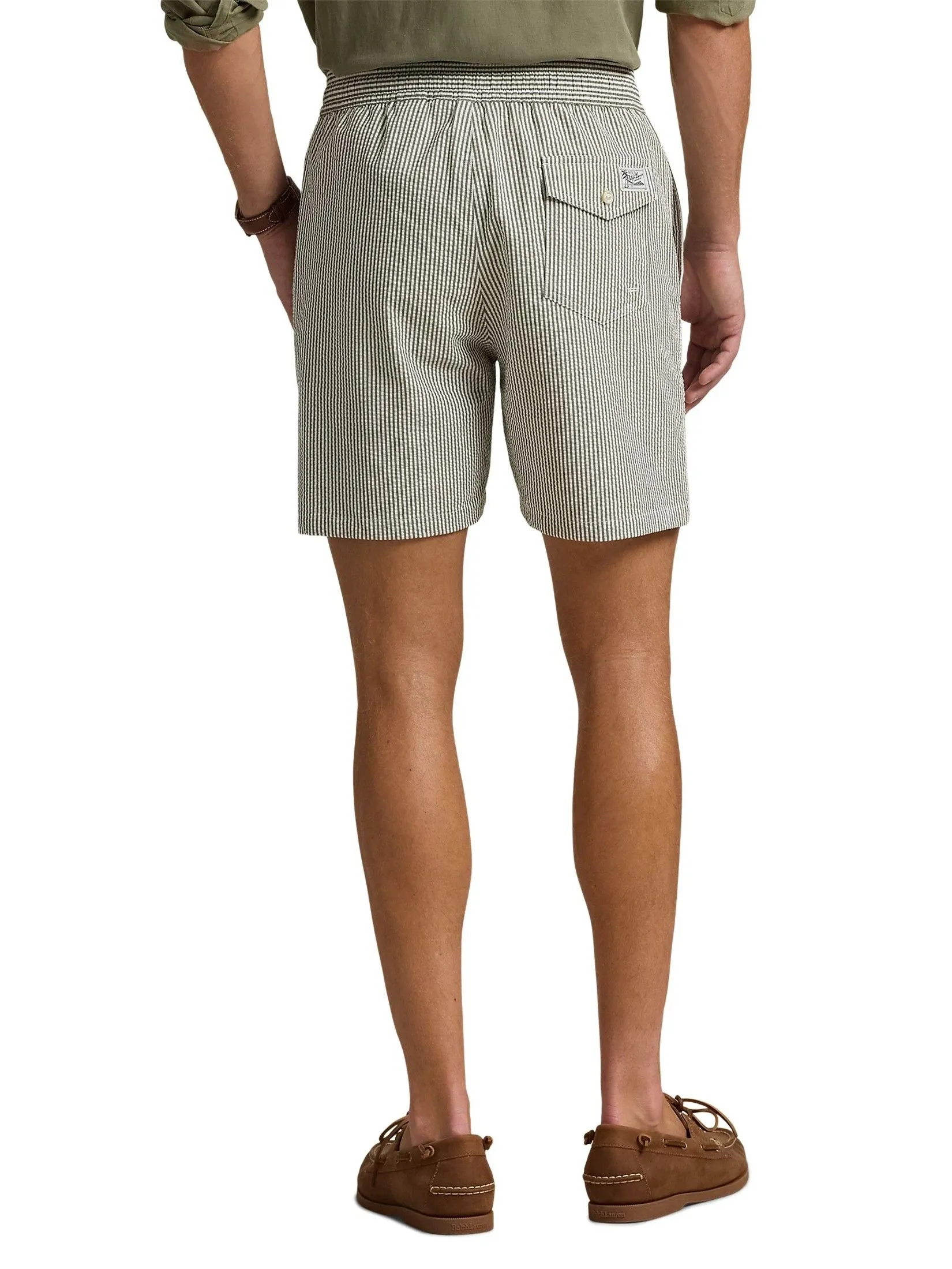 POLO RALPH LAUREN Trunks Men MNPOSWM17620441 Green