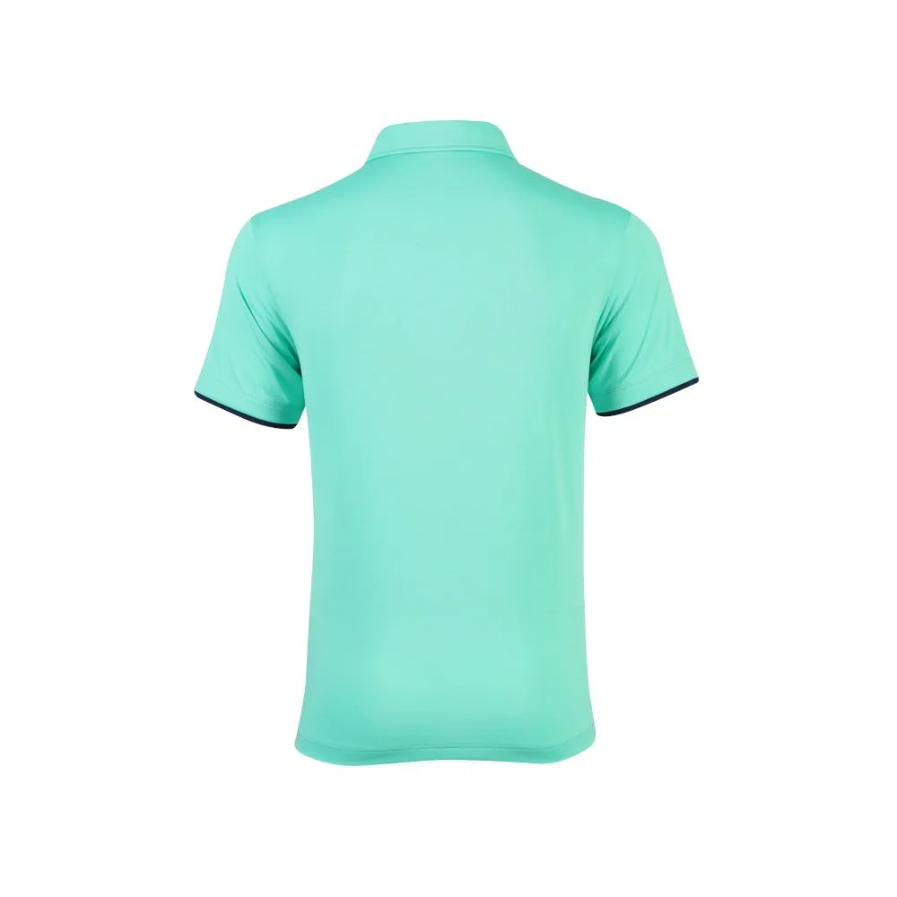 GRAND SPORT Green Men's polo shirt (012592)