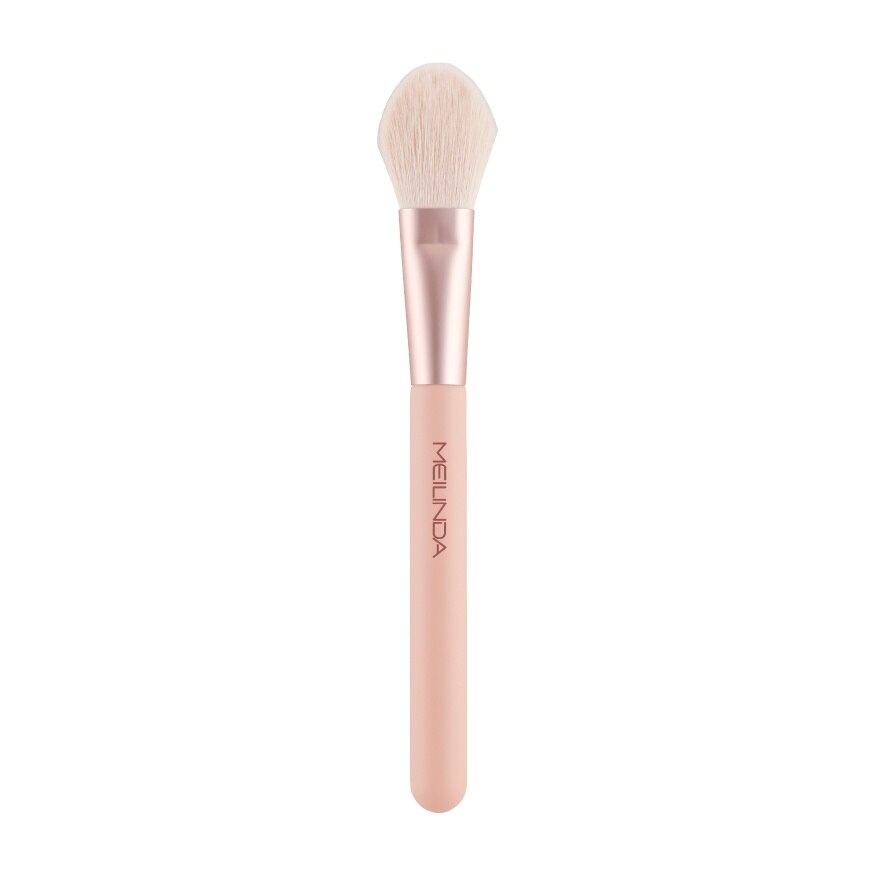 Meilinda Ballerina Basic Brush 1pcs. 04 Blush Brush