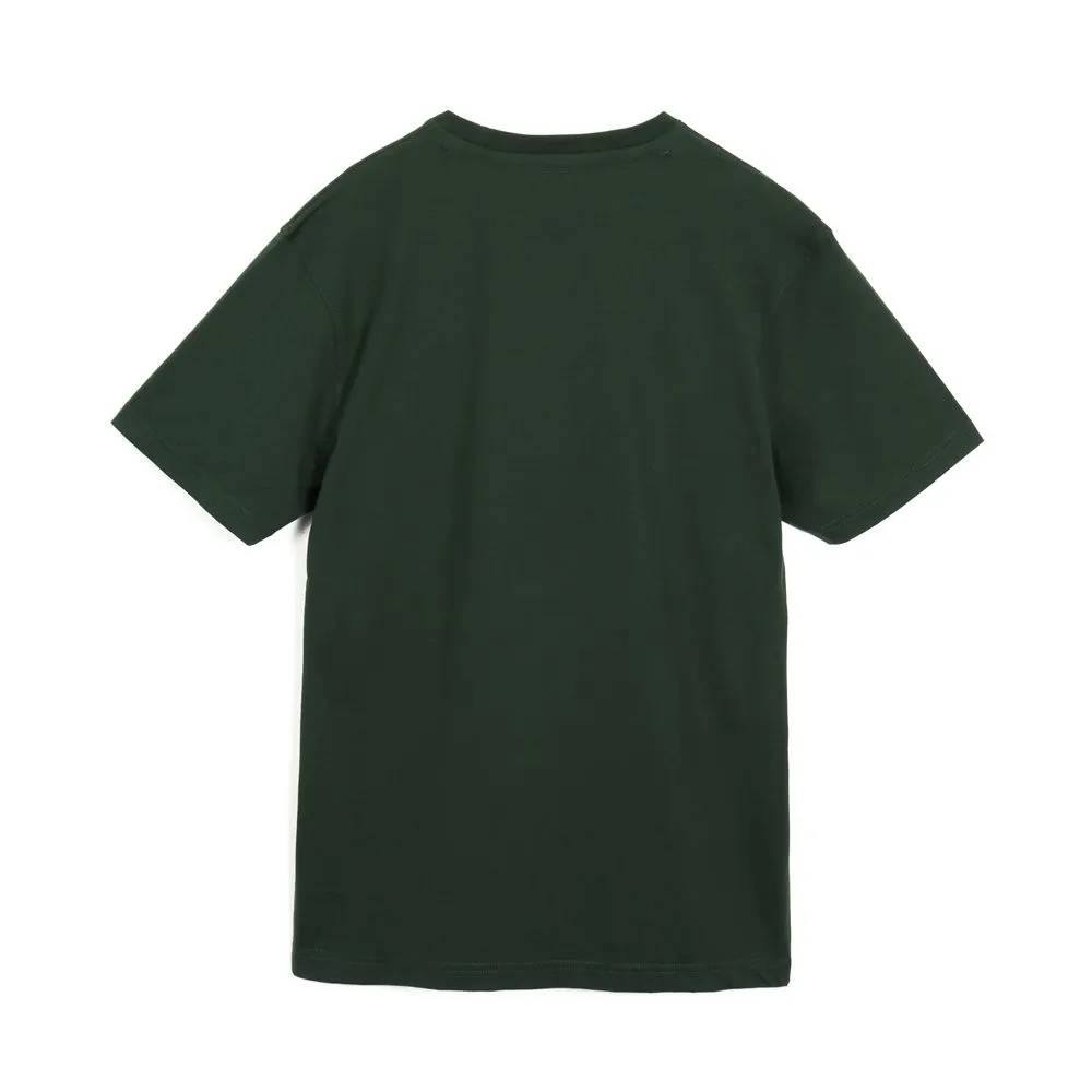 OASIS Green T-shirt Short sleeved