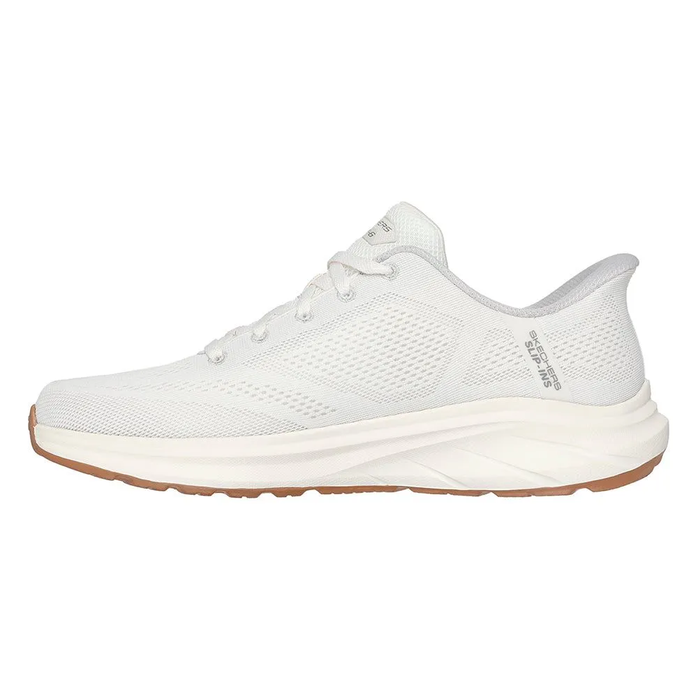 SKECHERS Slip-ins® Relaxed Fit®: Equalizer 6.0 - Royze Men Casual Shoes White - SK108SH676EMTH
