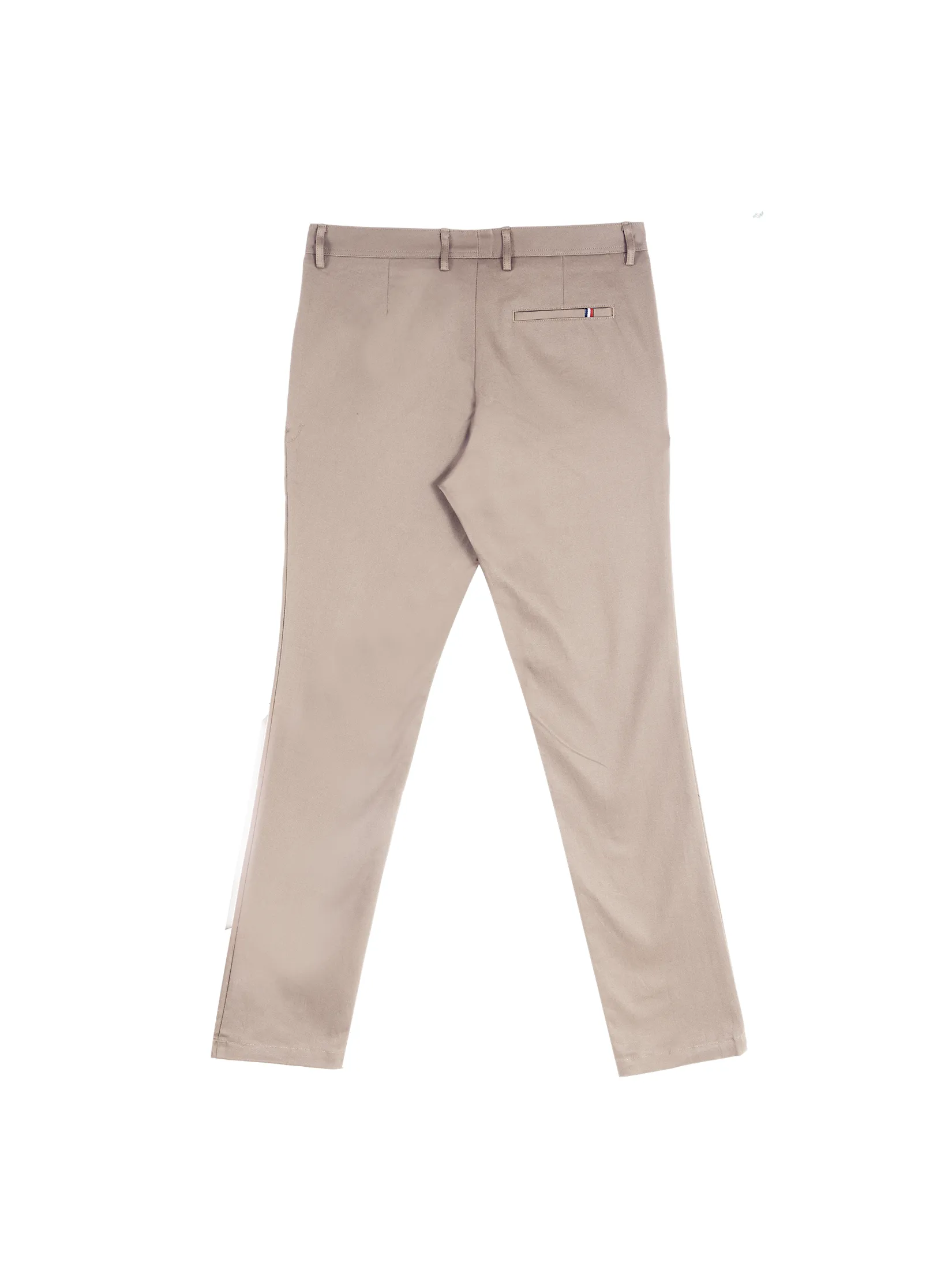 ELLE HOMME Men's Chino pants SLIM FIT W8L279 - Beige