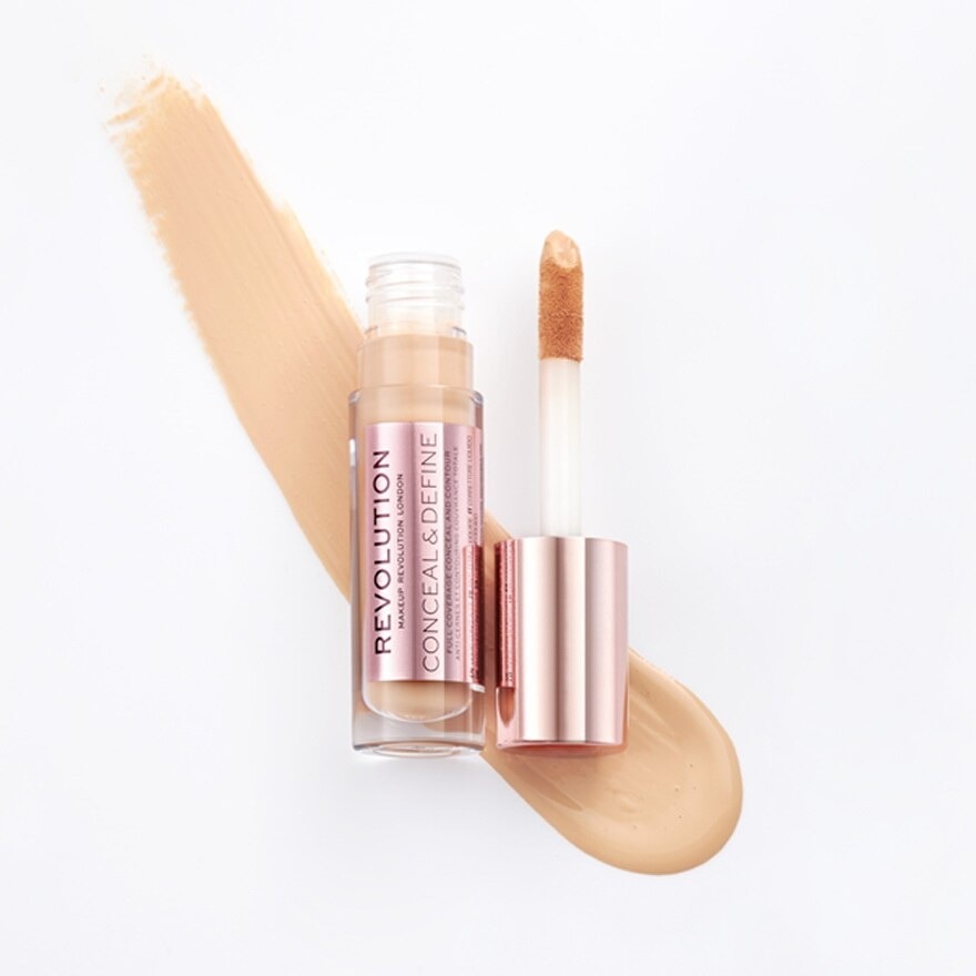 #MUR Conceal And Contour 4g C8.2