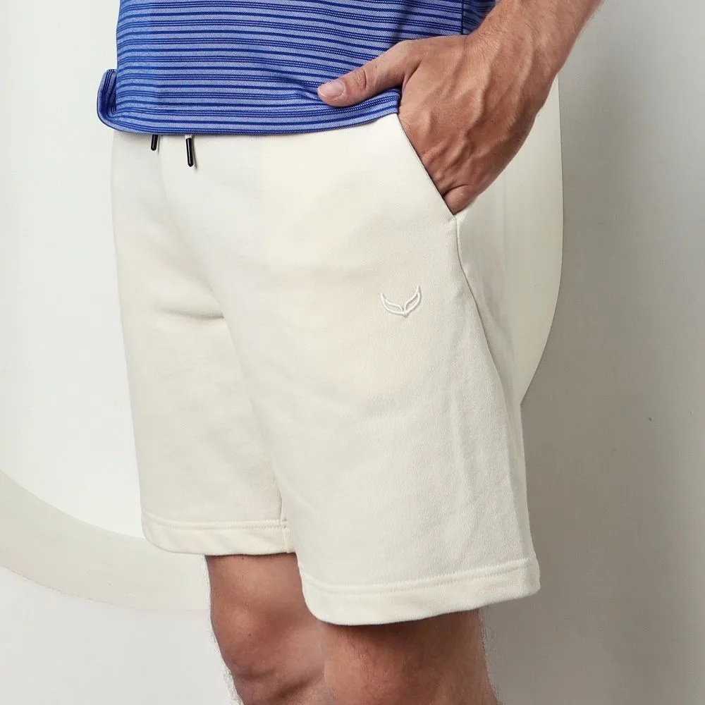 GRAND SPORT White Track Pants (047010)