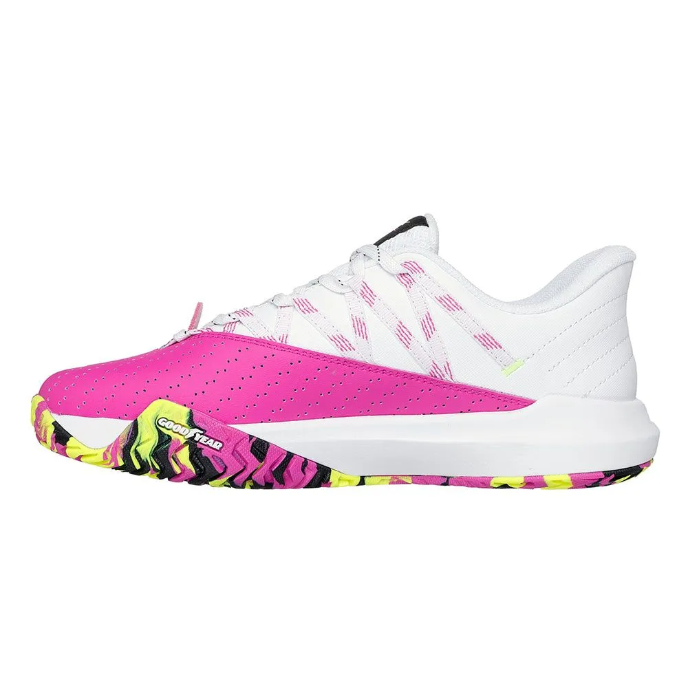 SKECHERS Viper Court Rally™ Women Indoor Court Shoes Multi Color - SK108SH634EMTH