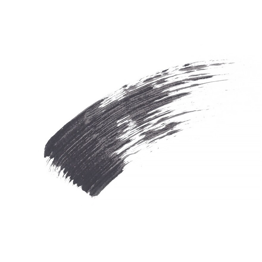 Cezanne Glow Coat Mascara 6g. 01 Sheer Black