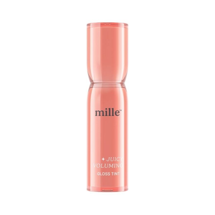 Mille Juicy Voluming Gloss Tint 3.8g 01 - 05 Rasberry Vibe