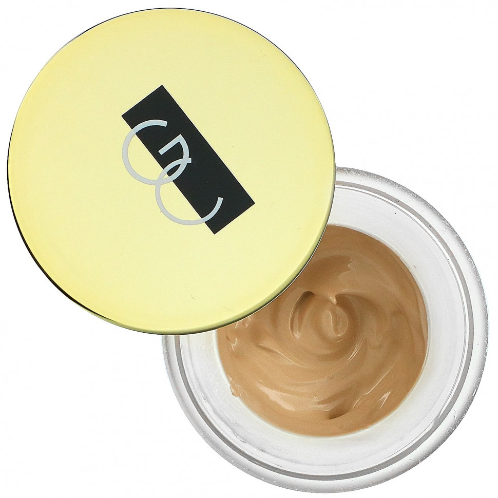 Gerard Cosmetics, Clean Canvas, консилер и основа для глаз, светлый, 4 г (0,141 унции)