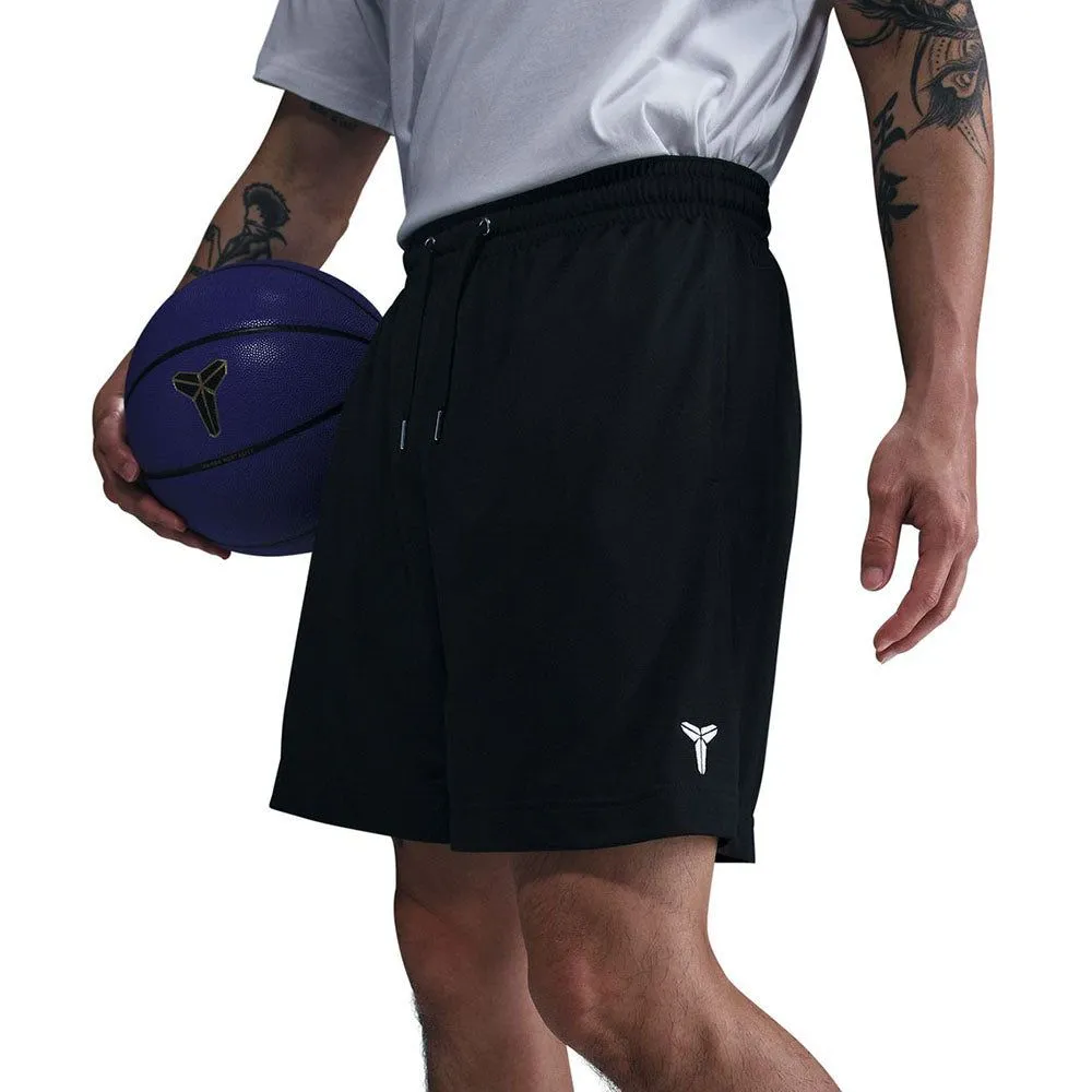NIKE Men Basketball Shorts Kobe Dri-FIT 6" Black - NI083AP615EFTH