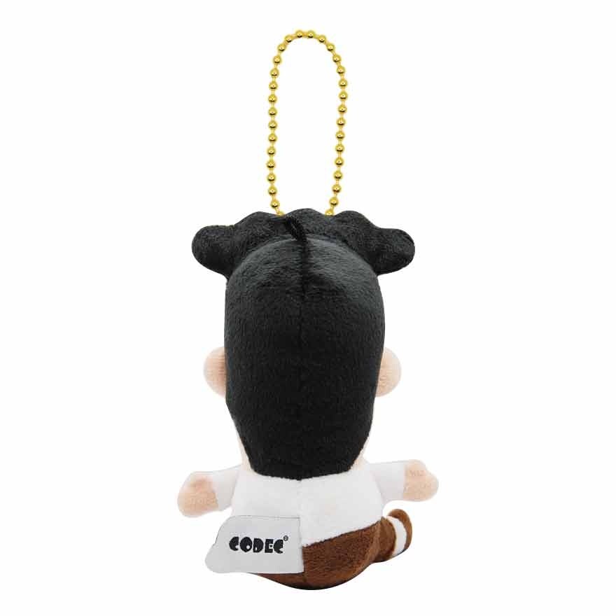 Codec.Creation Keychain Hiroshi 1pcs.