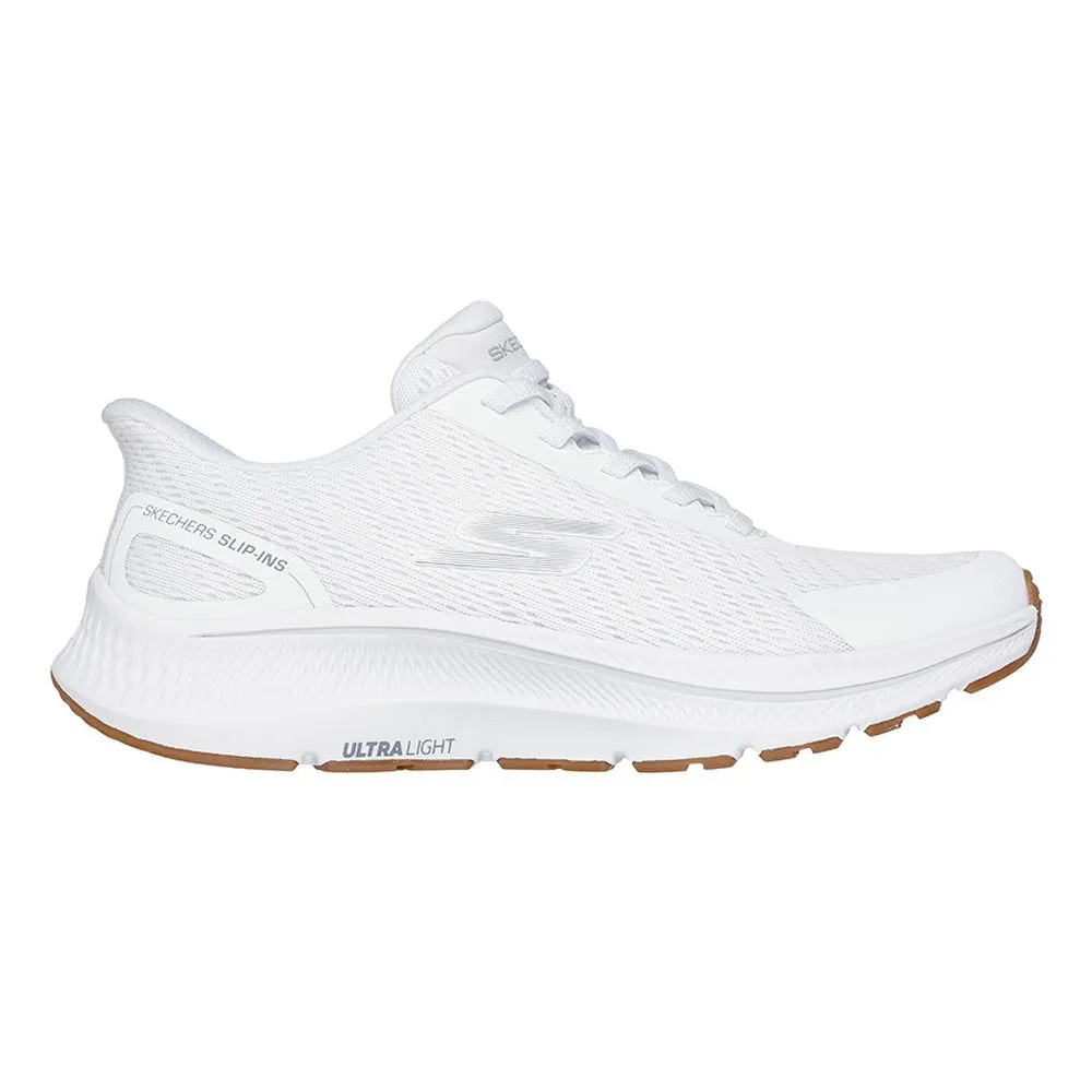 SKECHERS Slip-ins®: GO RUN Consistent 2.0™ - Worldview Men Running Shoes White - SK108SH661EMTH