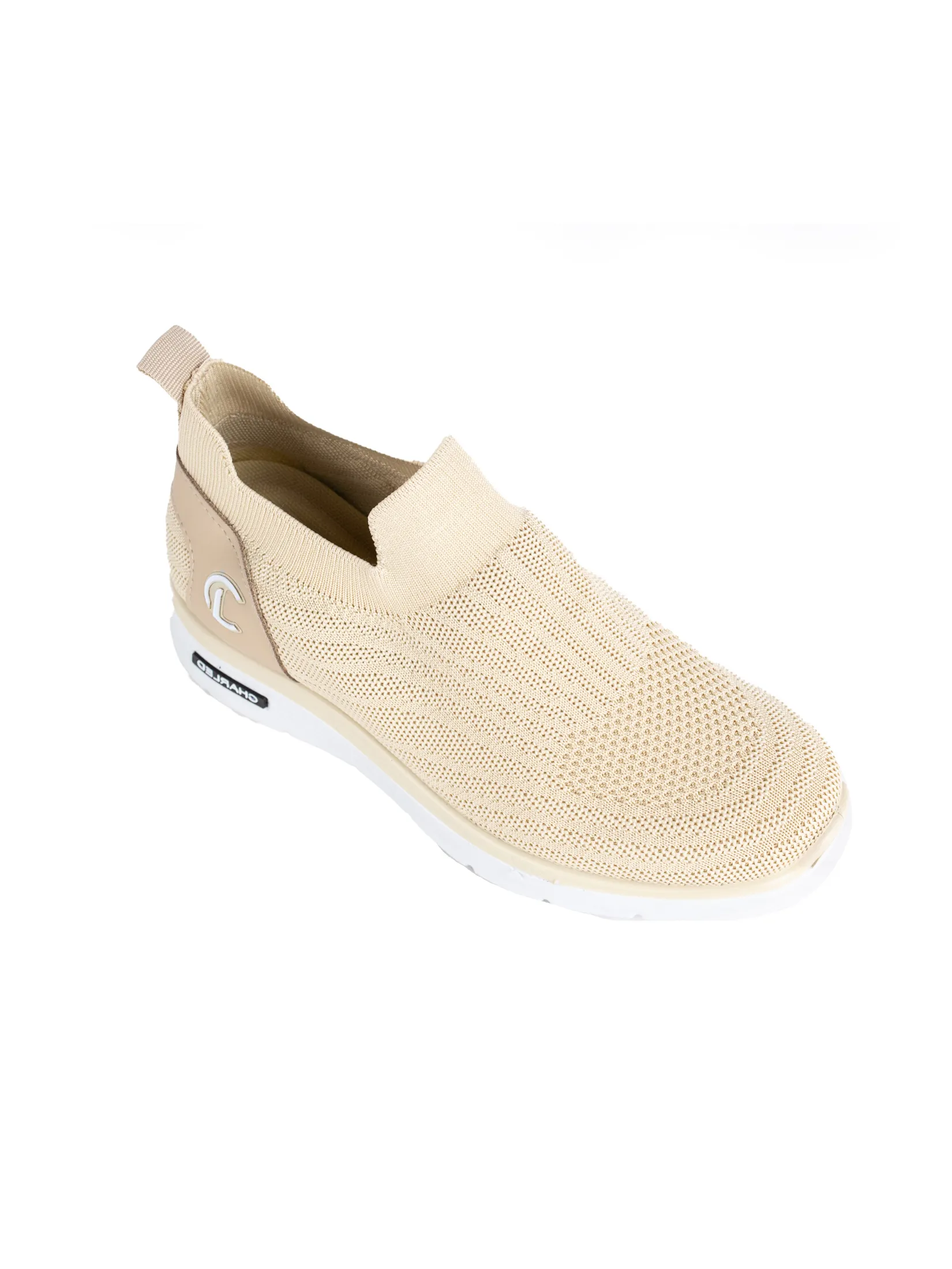 CHARLED Women's Sneakers RU Khaki