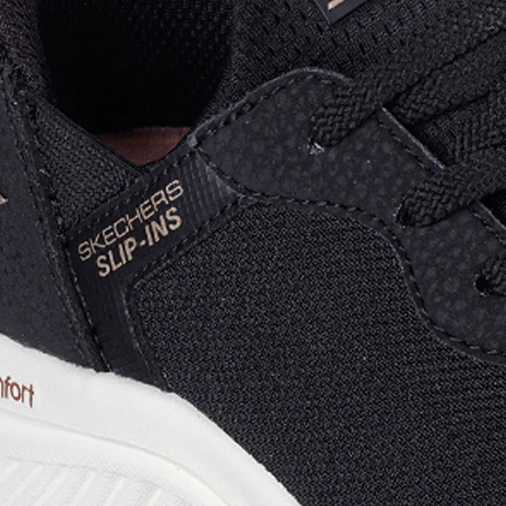 SKECHERS Women Casual Shoes Slip-ins®: BOBS® from Skechers® Arch Comfort B Sweet - A Look Black - SK108SH473EHTH