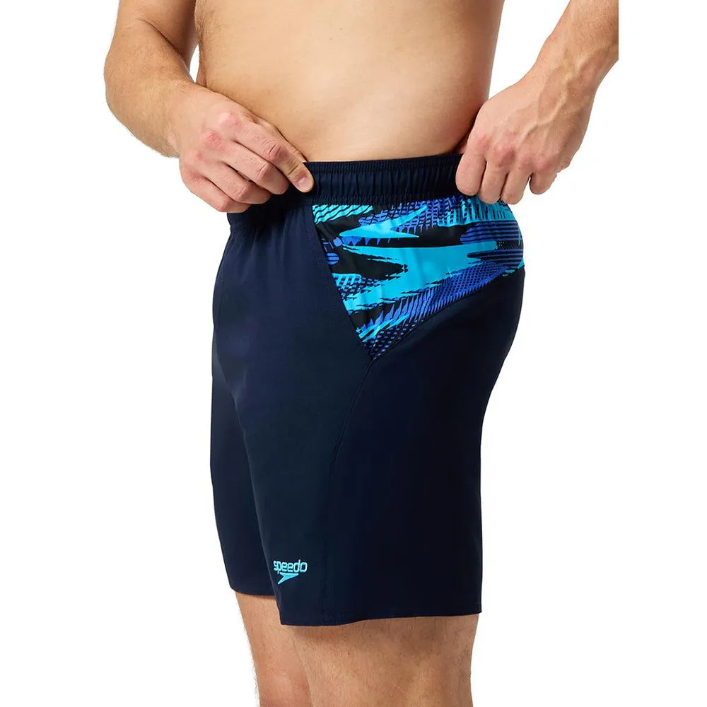 SPEEDO Men Watershorts XPRESS LITE Panel 16" Blue - SP111SP457EGTH