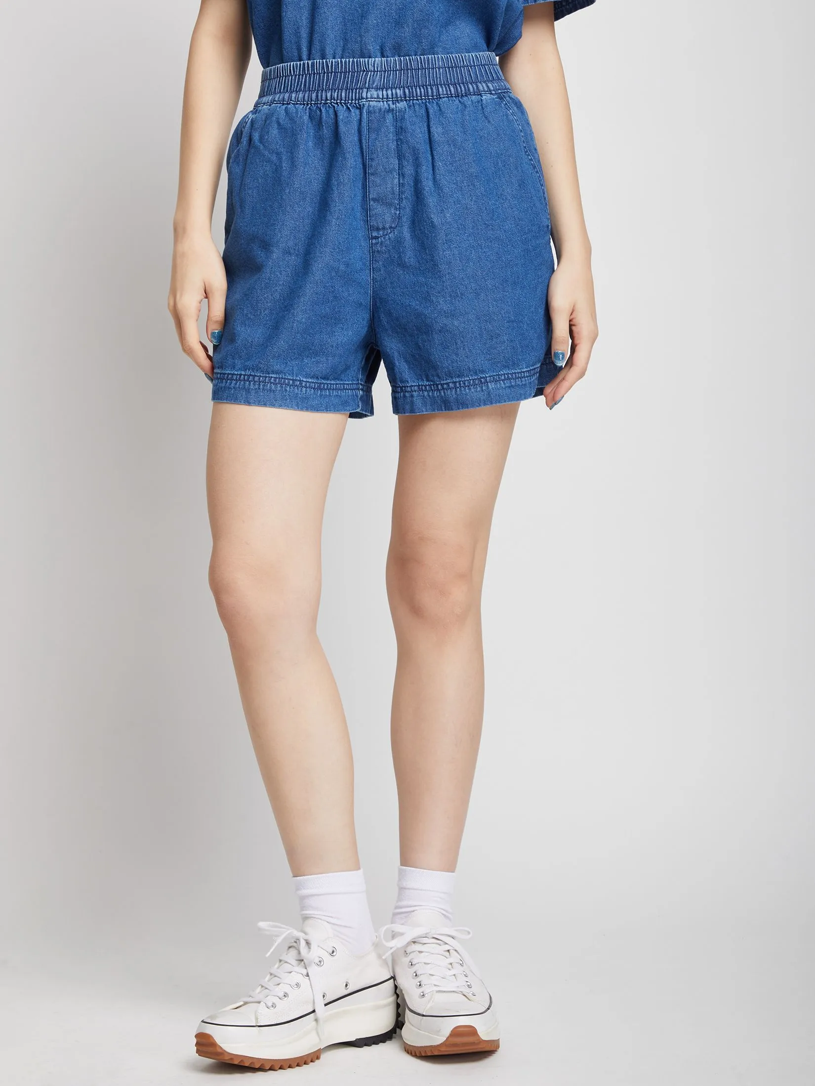 DEFRY 01 Women Shorts