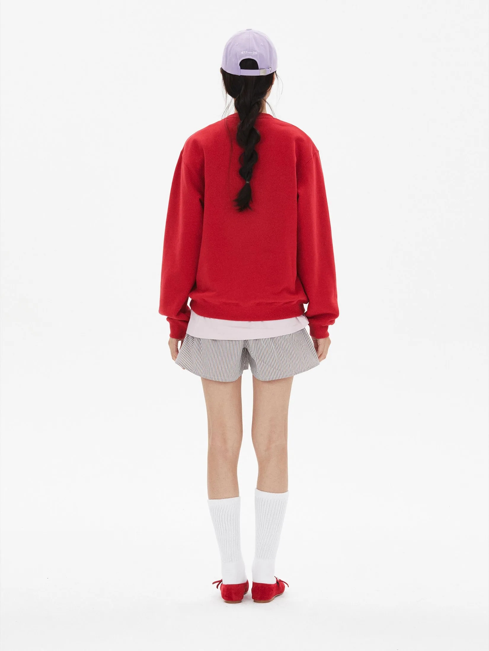 EMIS Unisex Sweatshirt Heart