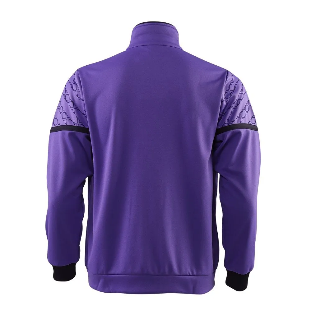 GRAND SPORT Purple Warm Pants (016377)