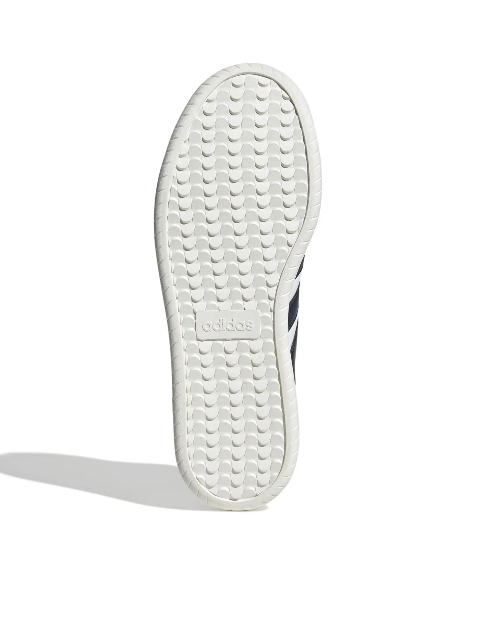 ADIDAS Men Sneakers Barreda IH1228 Ftwr White / Shadow Navy / Better Scarlet