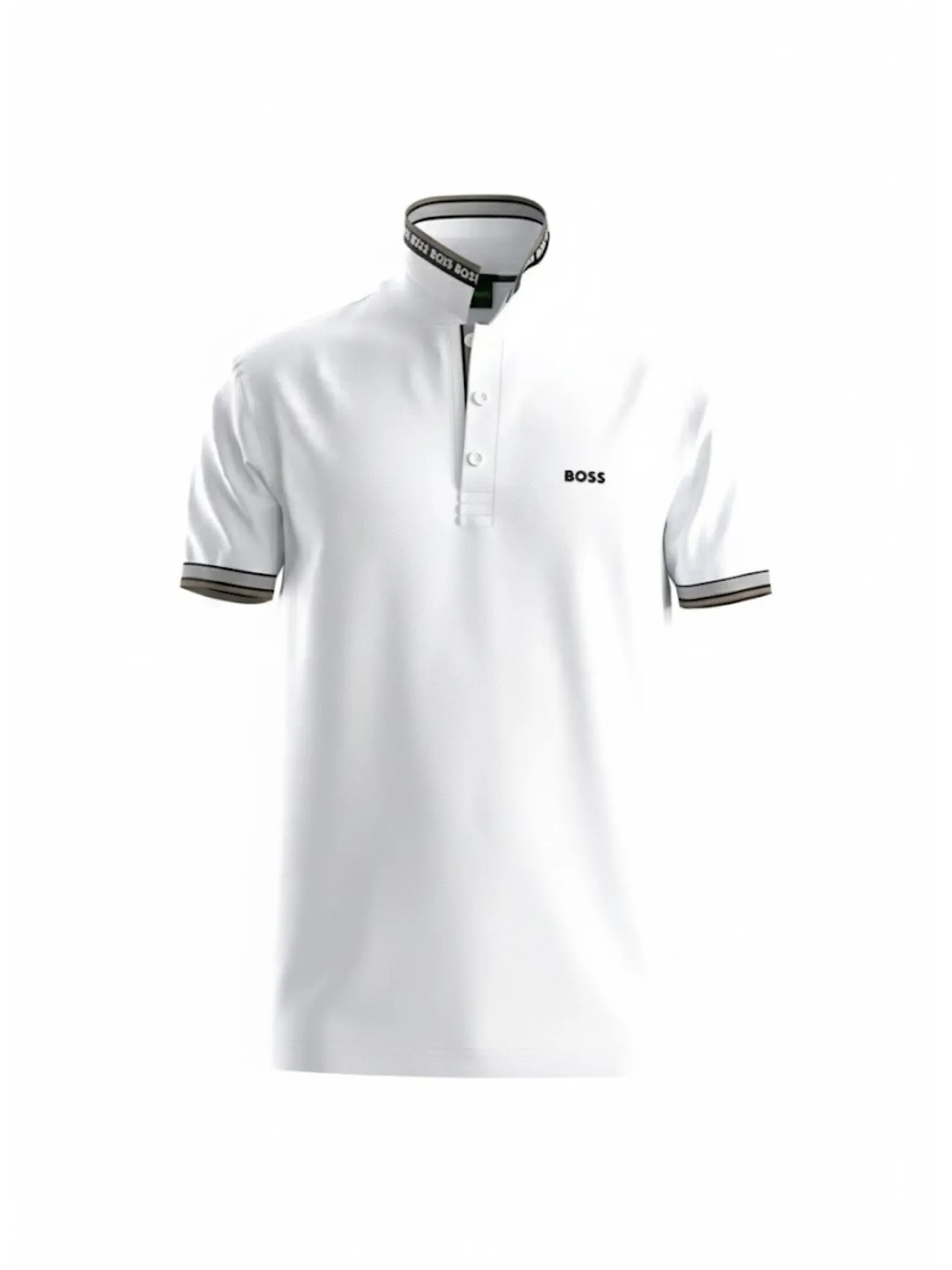 BOSS Men s Polo White