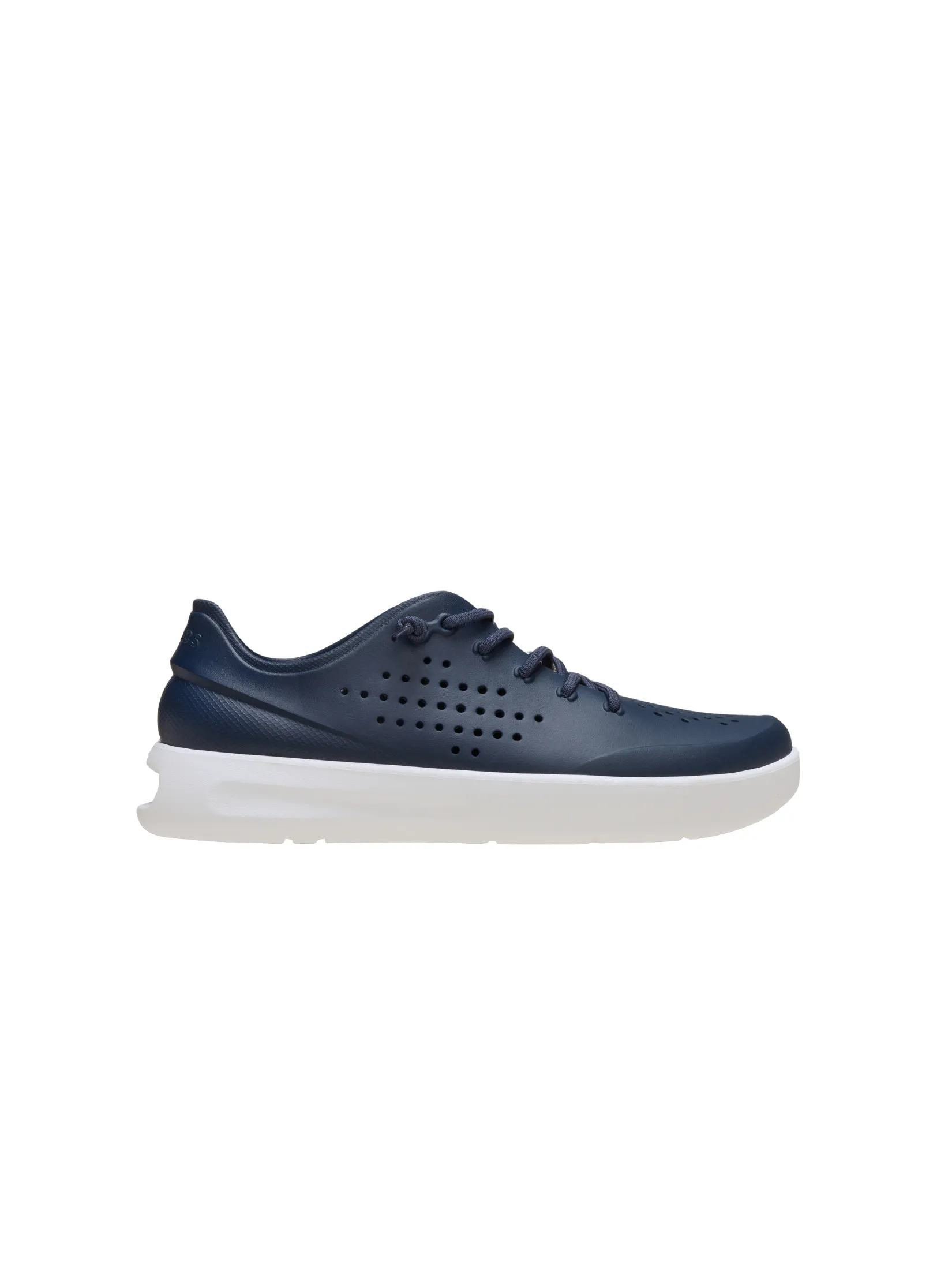CROCS MEN S INMOTION PACER- NAVY/WHITE
