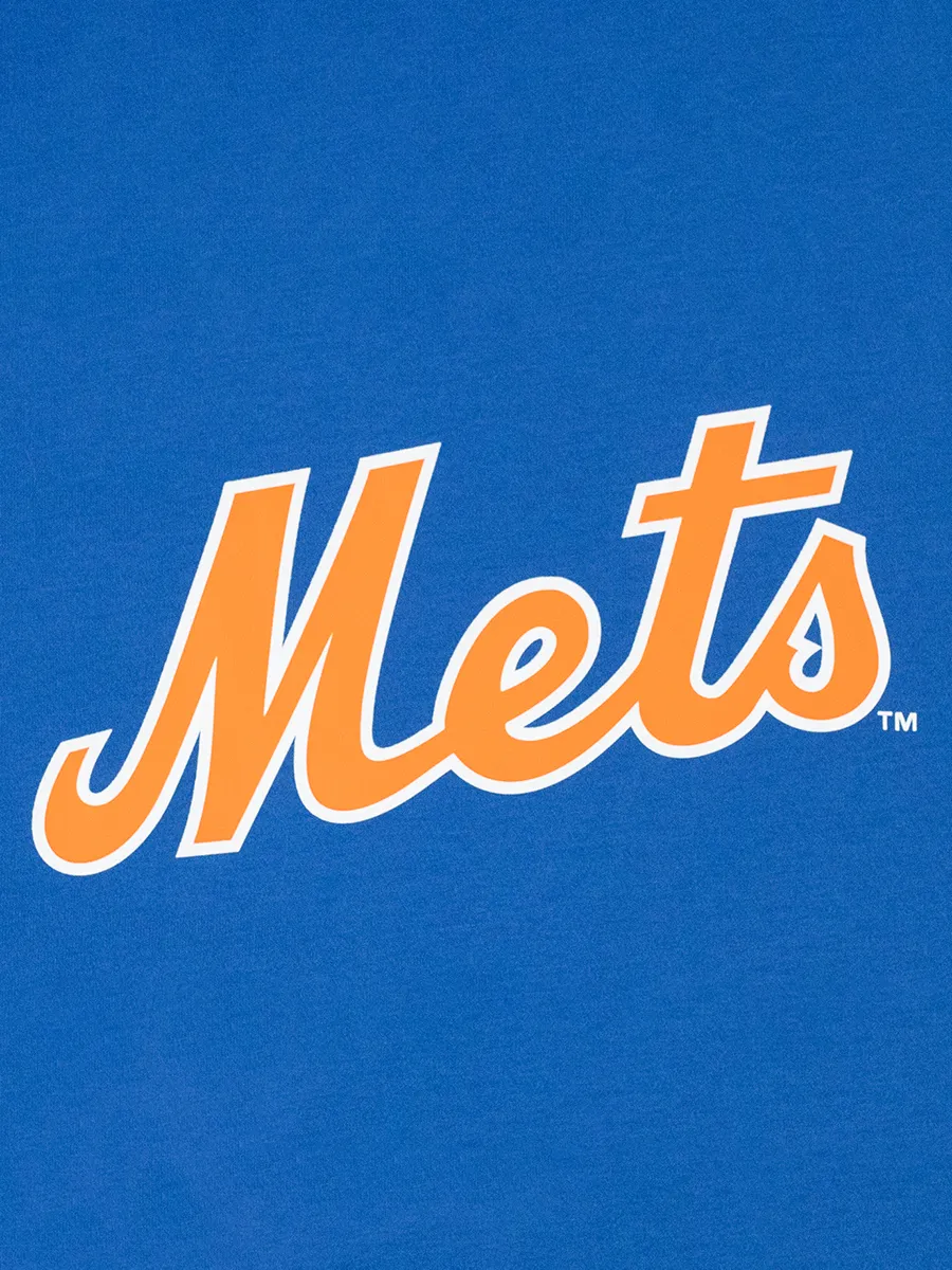 NEW ERA SHORT SLEEVES TEE NEW YORK METS COOL ERA ROYAL