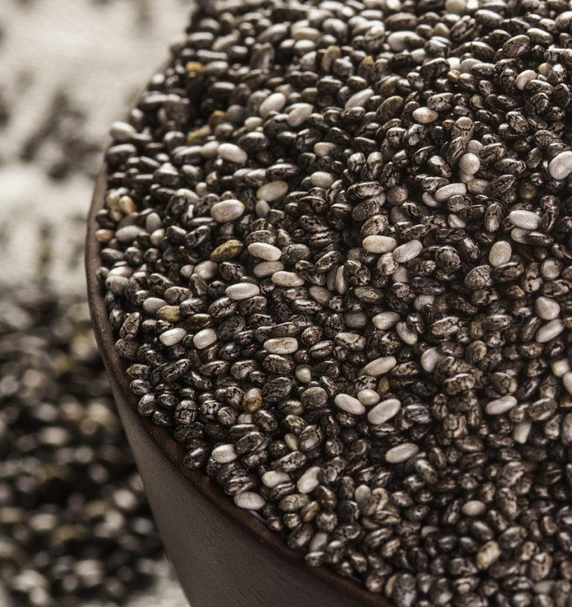 Семена Чиа для похудения, детокса и оздоровления организма 100 или 200 гр