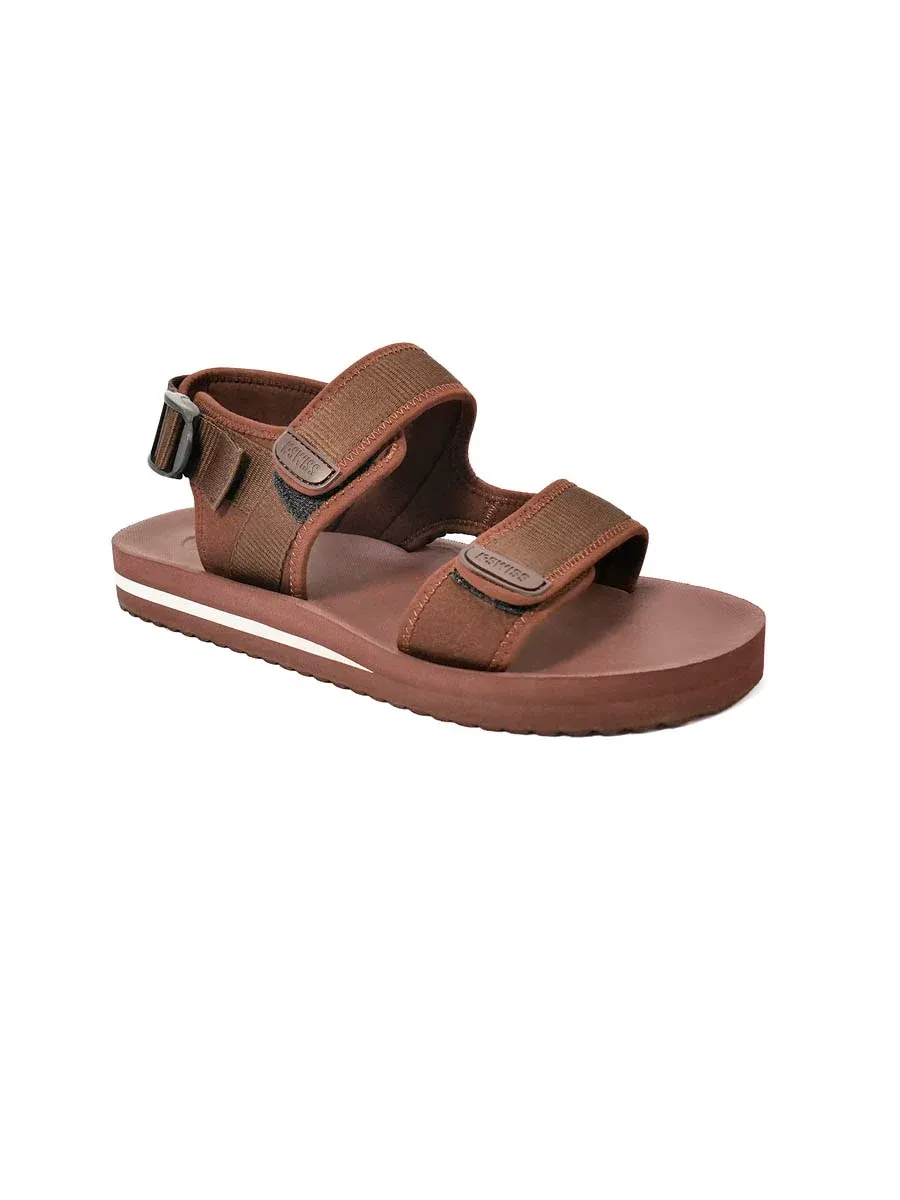 K-SWISS Men Sandals Cliff KSW24SDM012 Brown - KS060SH228EBTH