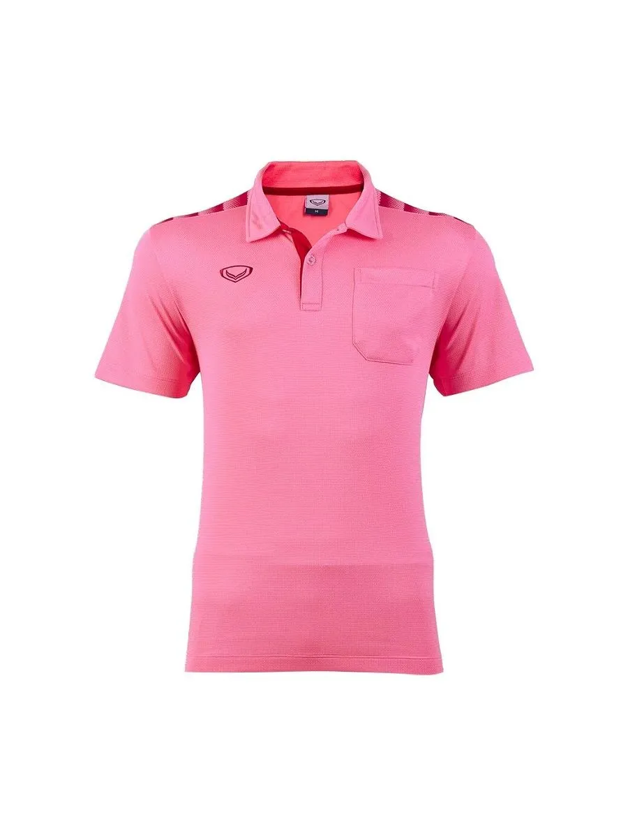 GRAND SPORT Pink MEN Polo Shirt (012594) Size - 2XL
