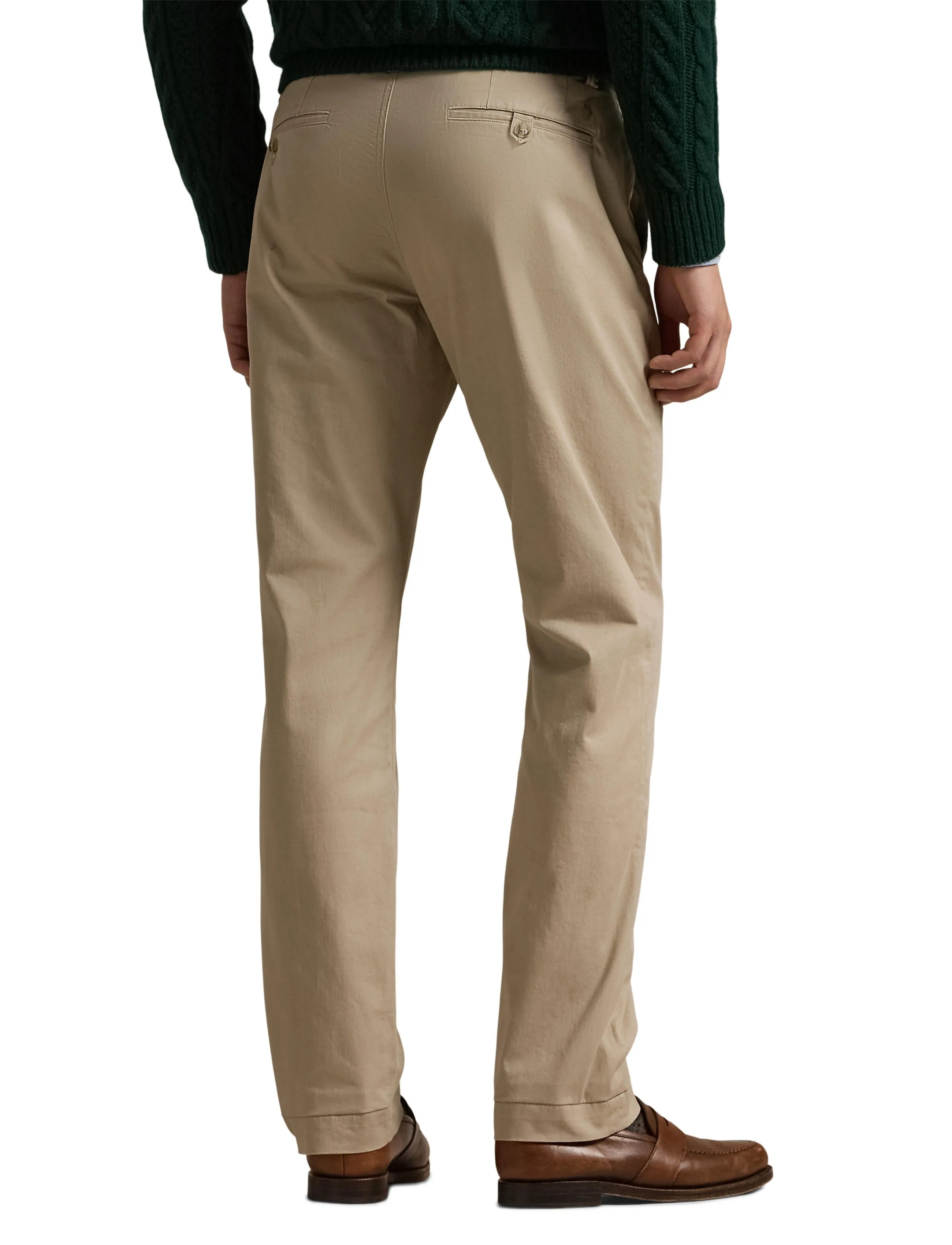 POLO RALPH LAUREN Pants Men MNPOPNT14G20032 Beige