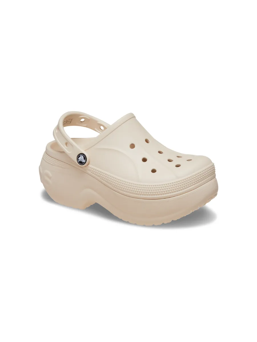 CROCS UNISEX BELLA CLOG - WINTER WHITE