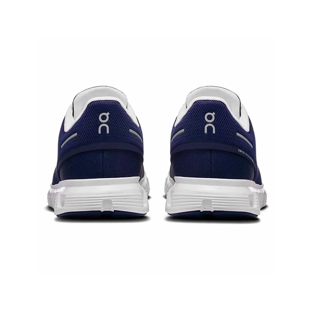 ON Cloud 6 Men Running Shoes Blue - ON497SH532ENTH