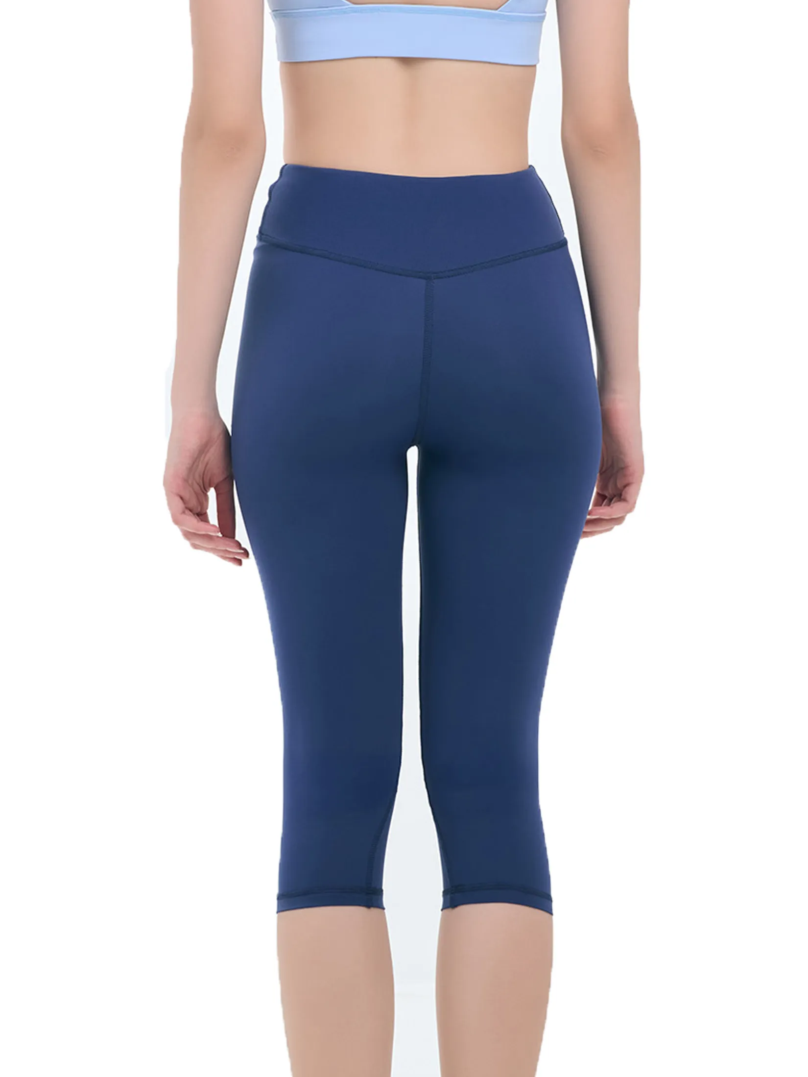 VANESSE Navy Blue LADIES LEGGINGS (029091)