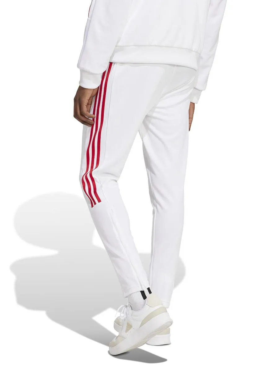 ADIDAS Men Joggers House of Tiro Nations Pack IY4515 White / Better Scarlet / True Blue