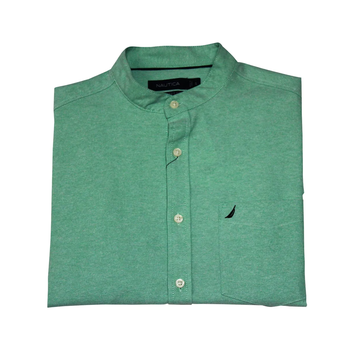 NAUTICA Men Shirts Green