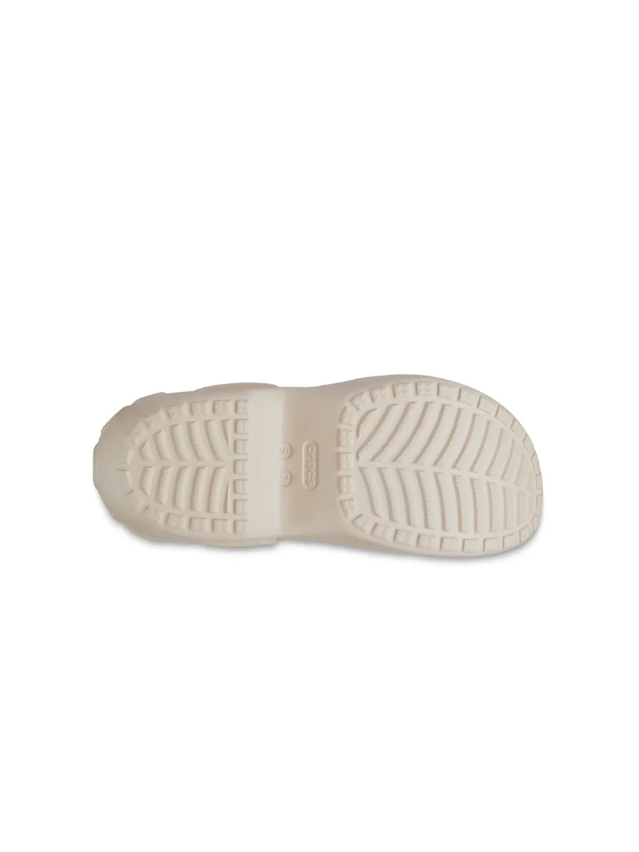 CROCS UNISEX BELLA CLOG - WINTER WHITE