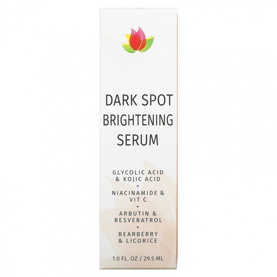 Reviva Labs, осветляющая сыворотка от темных пятен, 29,5 мл (1 жидк. унция)