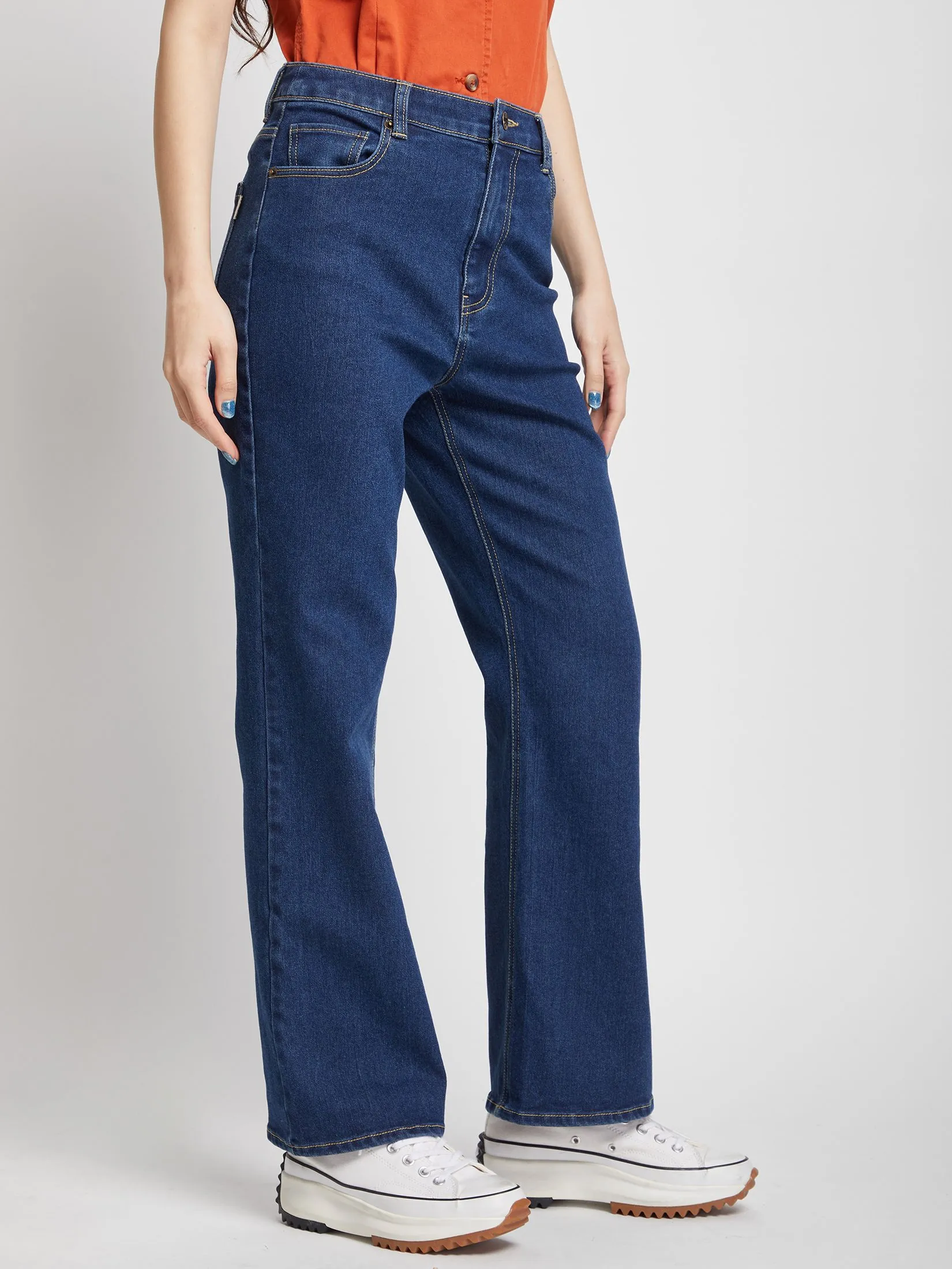 DEFRY 01 Women Trousers